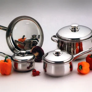 7 PC Cook Ware Set 2